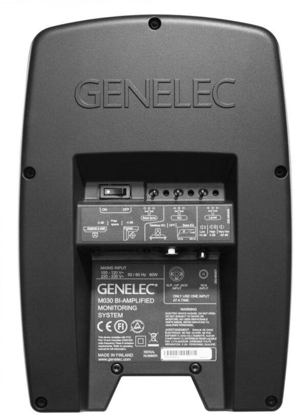 اسپیکر مانیتورینگ Genelec M030AM
