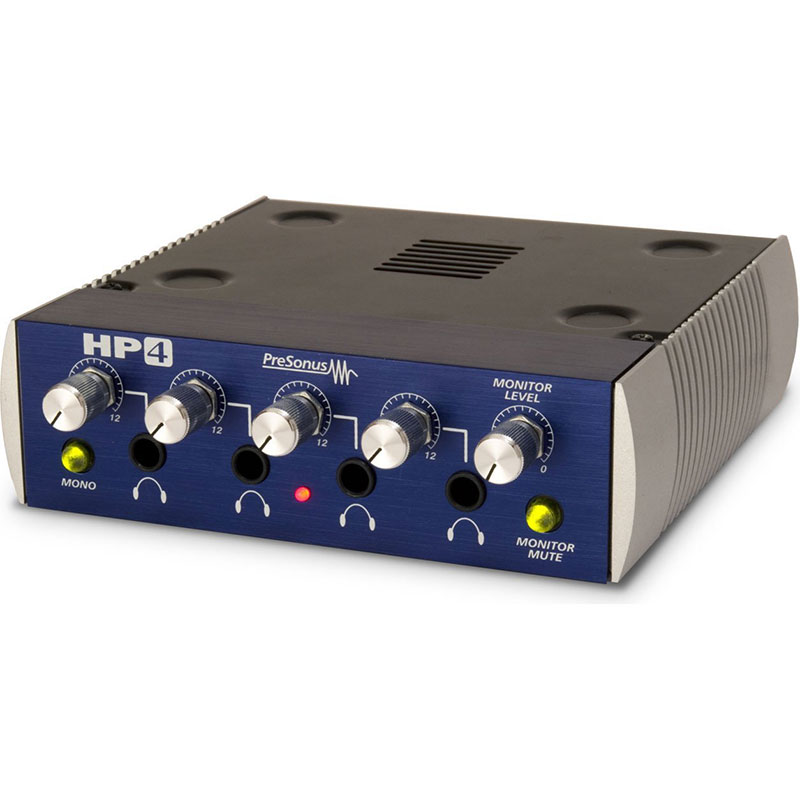 پری امپ هدفون کارکرده Presonus HP4