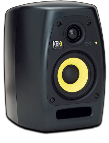 اسپیکر مانیتورینگ کارکرده KRK VXT4