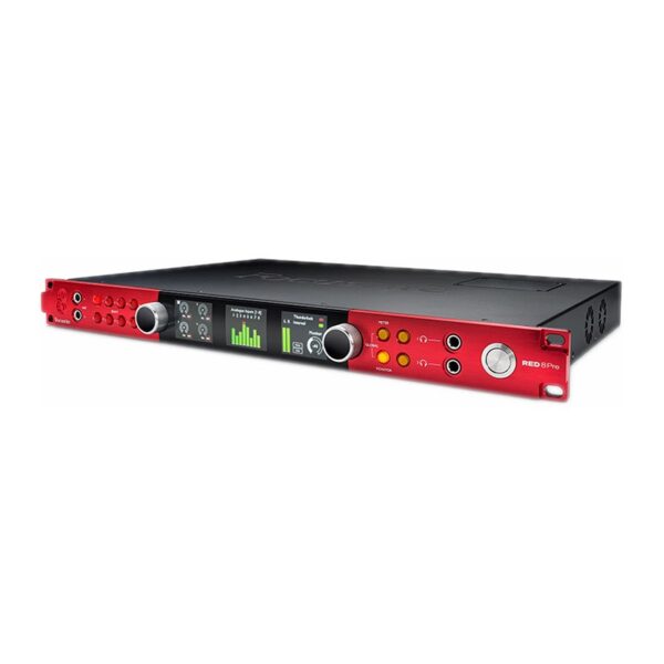 کارت صدا Focusrite Red 8Pre