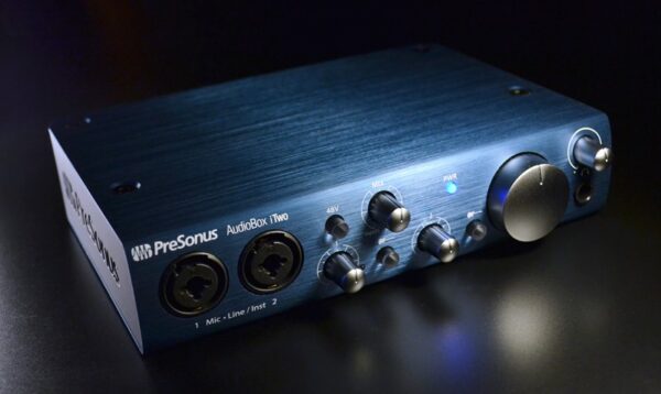 کارت صدا Presonus Audiobox iTwo