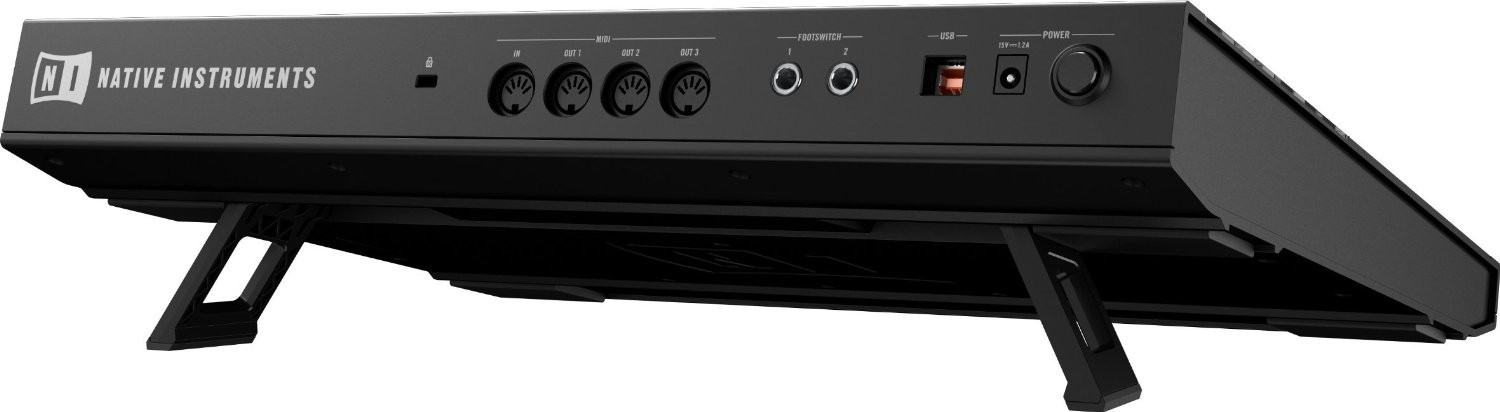 کنترلر Native Instruments Maschine Studio - ایران لوپ