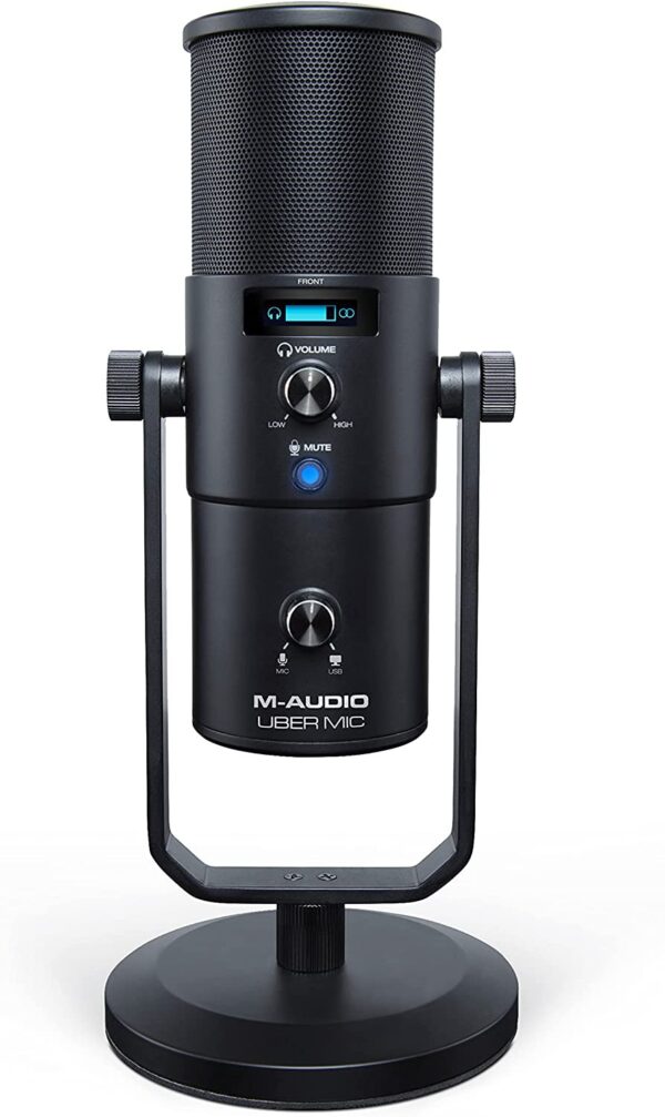 میکروفون M-AUDIO UBER MIC