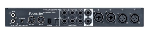 کارت صداFocusrite Saffire Pro 26