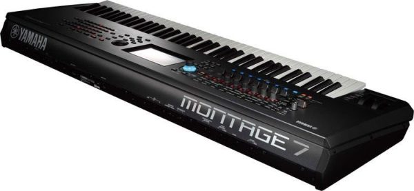کیبورد سینتی سایزر Yamaha Montage 73