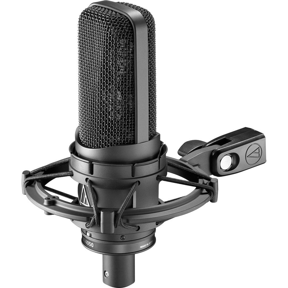 میکروفون کارکرده Audio Technica AT4050SM