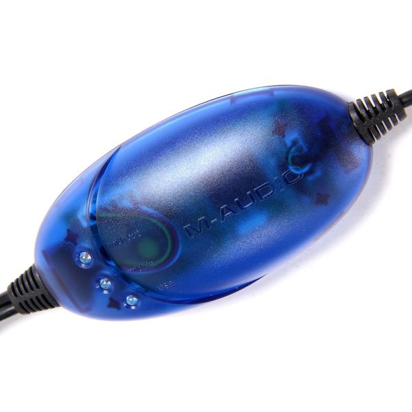 کابل میدی به یو اس بی M-AUDIO MIDISPORT UNO