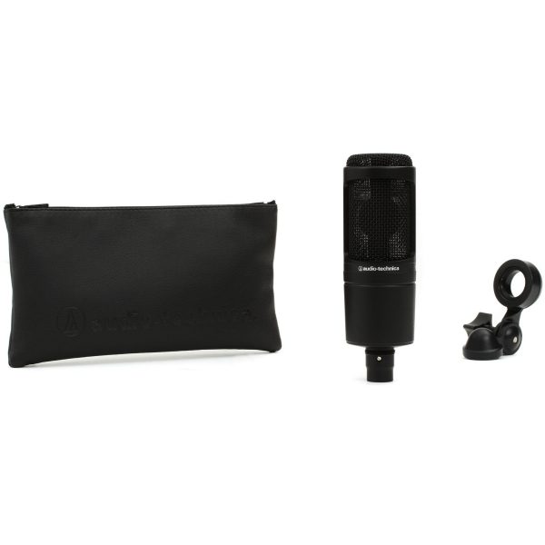 میکروفونAudio Technica AT2020