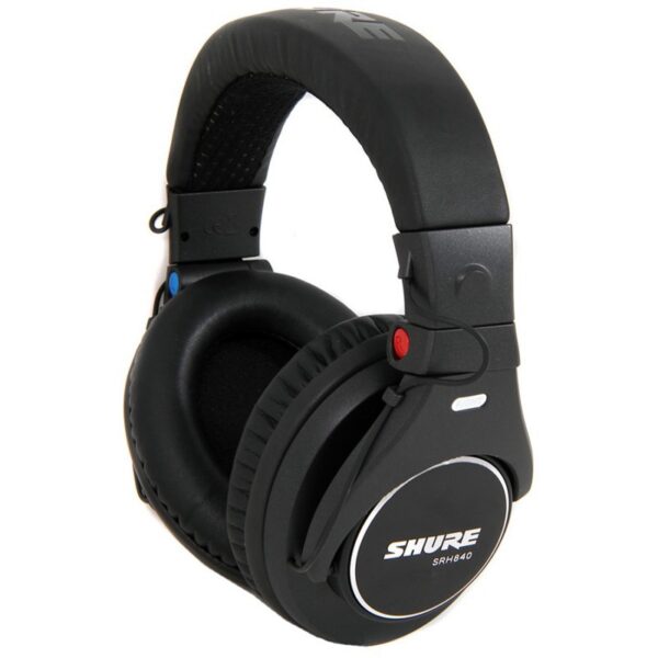 هدفون Shure SRH840-E