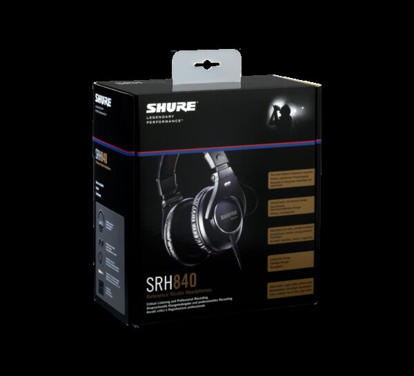 هدفون Shure SRH840-E