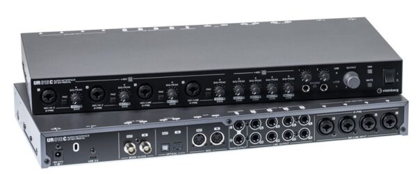 کارت صدا Steinberg UR816C