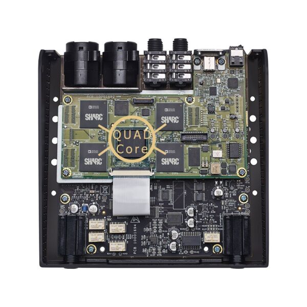 کارت صدا Universal Audio Apollo Twin X QUAD