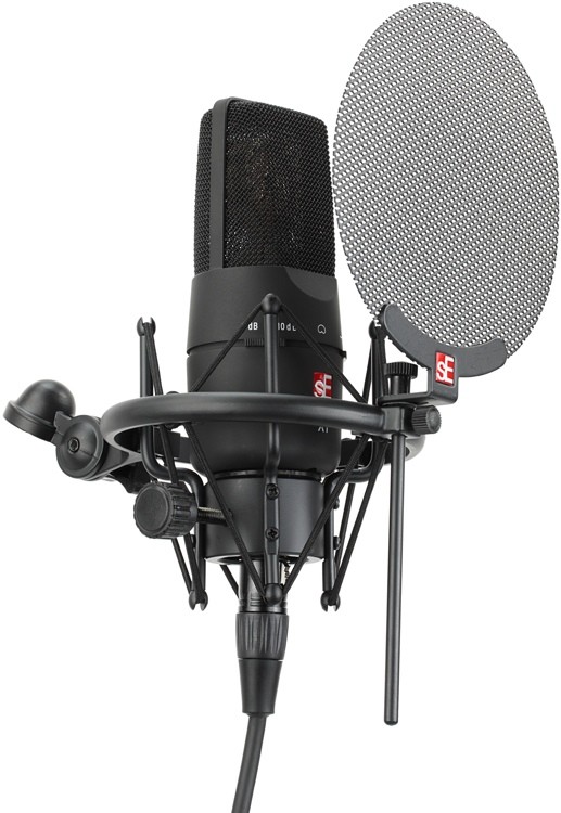 میکروفون کارکرده sE Electronics X1 S Vocal Pack