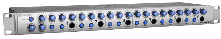 پری امپ کارکرده PreSonus HP60