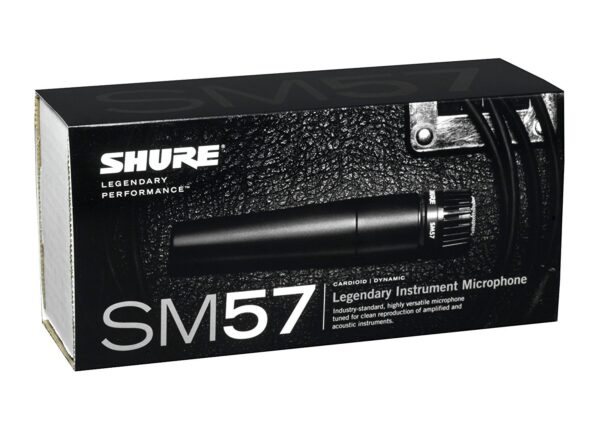 میکروفن داینامیک Shure SM57