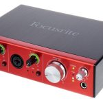 کارت صدا Focusrite Clarett 2Pre USB