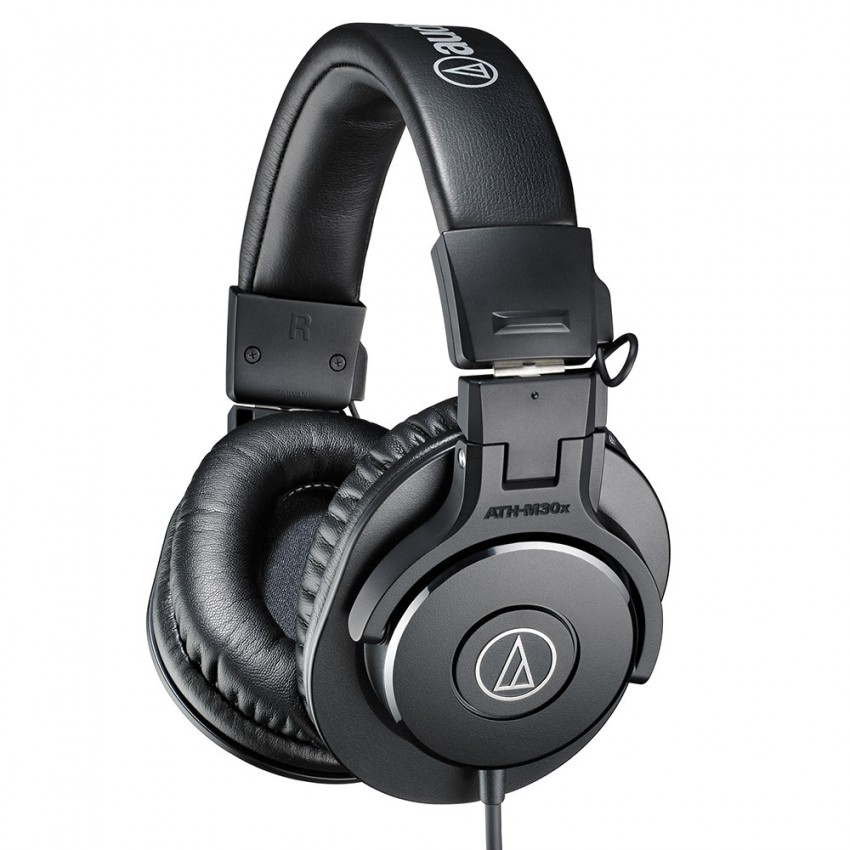 هدفون کارکرده Audio-Technica ATH-M30x