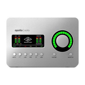 کارت صدا Universal Audio Apollo Solo USB3