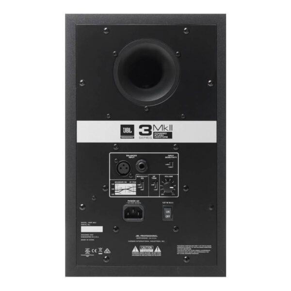 اسپیکر مانیتورینگ JBL 308P MKII