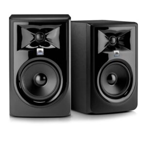 اسپیکر مانیتورینگ JBL 308P MKII