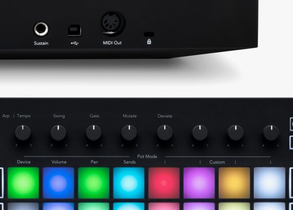 میدی کنترلر Novation Launchkey 49 Mk3