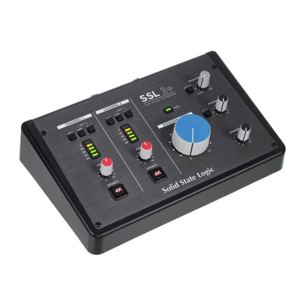 کارت صدا Solid State Logic SSL 2 Plus - Image 2