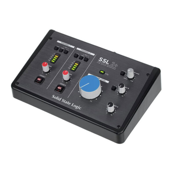 کارت صدا Solid State Logic SSL 2 Plus - Image 3