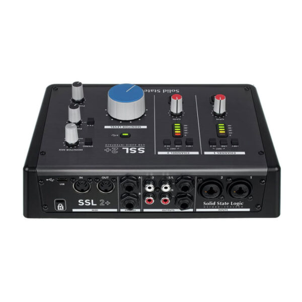 کارت صدا Solid State Logic SSL 2 Plus - Image 5