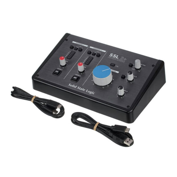 کارت صدا Solid State Logic SSL 2 Plus - Image 6