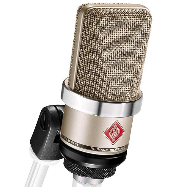 میکروفون کارکرده Neumann TLM 102