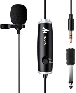 میکروفون یقه ای MAONO AU_101