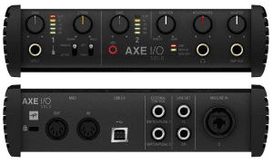 کارت صدا IK Multimedia AXE I/O SOLO