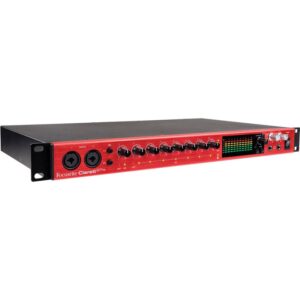 کارت صدا Focusrite Clarett 8Pre USB