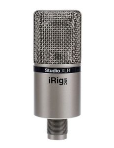 میکروفون IK Multimedia iRig Mic Studio XLR