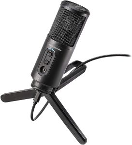 میکروفون AUDIO TECHNICA ATR2500X