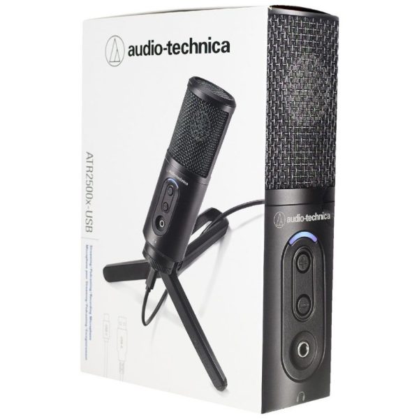 میکروفون AUDIO TECHNICA ATR2500X