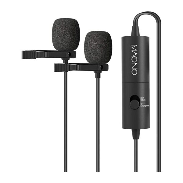 میکروفون یقه ای MAONO AU_200