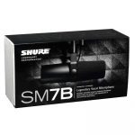 میکروفن Shure SM7B