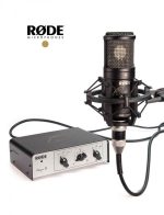 میکروفون Rode Classic II Limited Edition