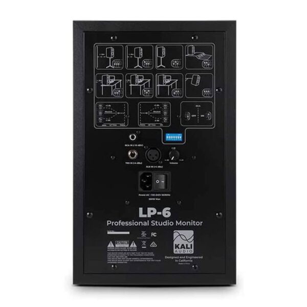 اسپیکر مانیتورینگ Kali Audio LP-6
