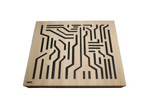 پنل آکوستیک SILENT KOMODO WHITE