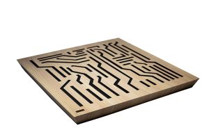 پنل آکوستیک SILENT KOMODO WHITE