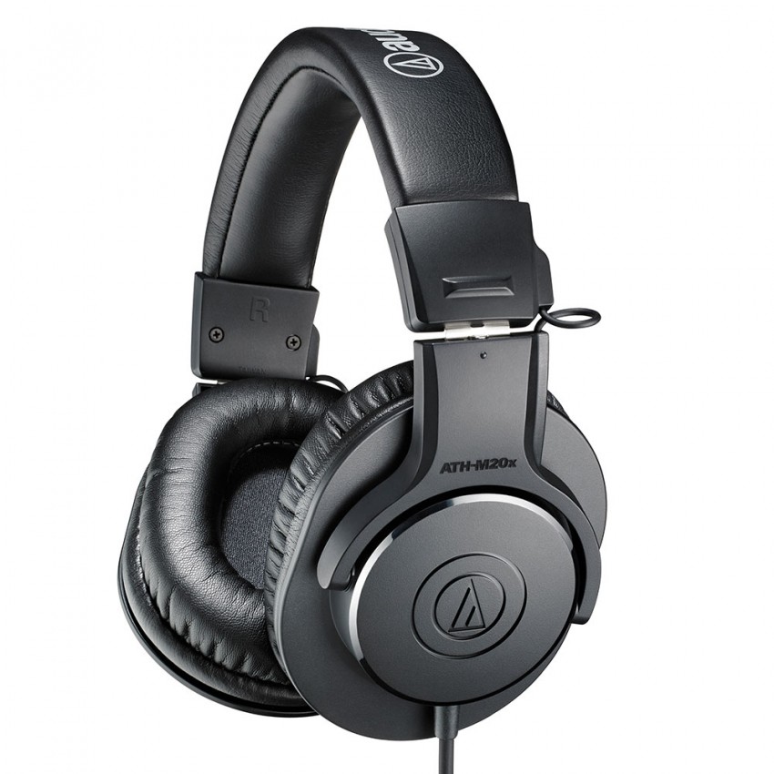 هدفون کارکرده Audio-Technica ATH-M20x