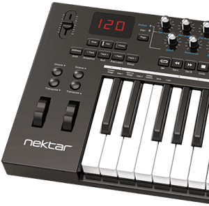 میدی کنترلر +Nektar Impact LX25