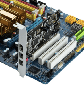 کارت فایروایر PCI با چیپ TEXAS INSTRUMENT