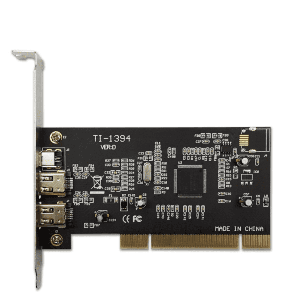 کارت فایروایر PCI با چیپ TEXAS INSTRUMENT