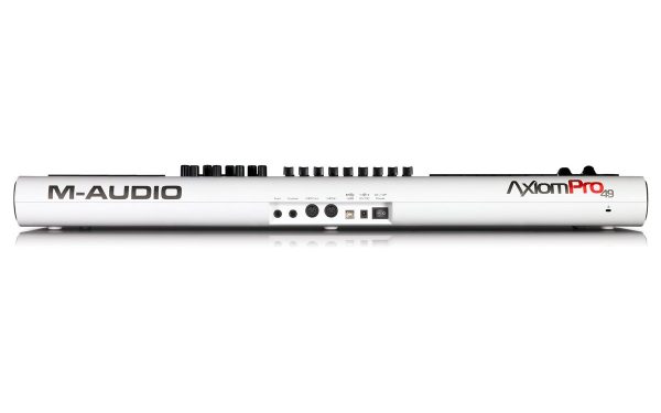 میدی کنترلر کارکرده M-Audio Axiom Pro 49