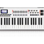میدی کنترلر کارکرده M-Audio Axiom Pro 49