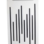 باس ترپ Wave Wood WHITE