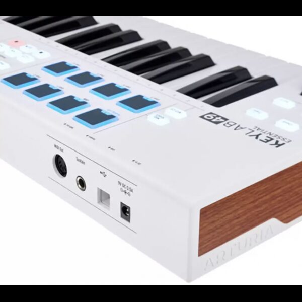 میدی کنترلر Arturia KeyLab Essential 61